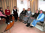 Picture, Bible Study Group
